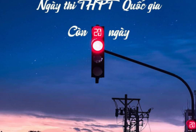 20 ngày đếm ngược đến kỳ thi THPT Quốc gia 2023.