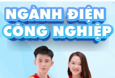 TRƯỜNG CAO ĐẲNG ĐẠI VIỆT SÀI GÒN CƠ SỞ CẦN THƠ TUYỂN SINH NGÀNH ĐIỆN CÔNG NGHIỆP