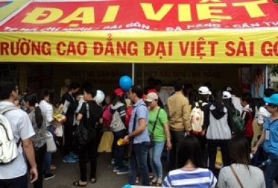 Ngày hội tư vấn tuyển sinh – Hướng nghiệp 2016