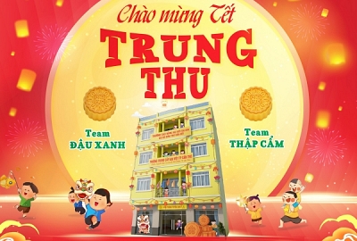 TRUNG THU YÊU THƯƠNG – ĐẠI VIỆT CẦN THƠ SẺ CHIA VÀ KẾT NỐI