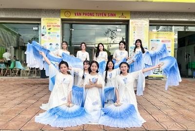 VÌ SAO NÊN CHỌN HỌC NGÀNH GIÁO DỤC MẦM NON TẠI ĐẠI VIỆT CẦN THƠ