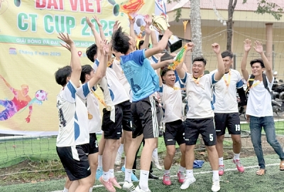 TỔNG HỢP HIGHLIGHT – DAIVIET CT CUP 2025