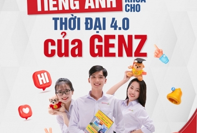 TIẾNG ANH CHÌA KHÓA CHO THỜI ĐẠI 4.0 CỦA GEN Z