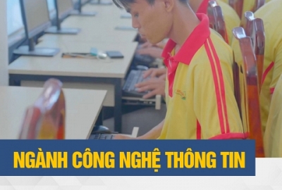 NGÀNH CÔNG NGHỆ THÔNG TIN HỌC GÌ? RA TRƯỜNG LÀM GÌ? MỨC LƯƠNG NHƯ THẾ NÀO