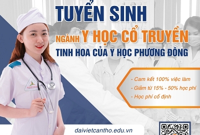 Y HỌC CỔ TRUYỀN - TINH HOA CỦA Y HỌC PHƯƠNG ĐÔNG
