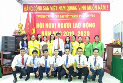 Hội nghị Người lao động năm học 2019 - 2020