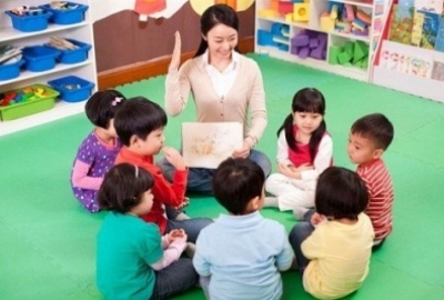 Ngành Sư phạm mầm non: Học đi, lo gì thất nghiệp!