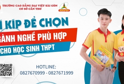 BÍ KÍP ĐỂ CHỌN NGÀNH NGHỀ PHÙ HỢP CHO HỌC SINH THPT