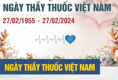 Ngày Thầy Thuốc Việt Nam 27/2: Vinh Danh Nghề Y và Sứ Mệnh Cứu Người