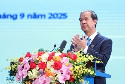 KỶ NIỆM 80 NĂM TRUYỀN THỐNG NGÀNH GIÁO DỤC & CHÀO NĂM HỌC MỚI 2025-2026