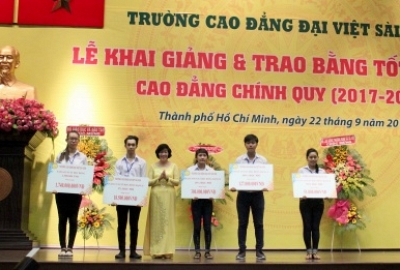 Trường Cao đẳng cam kết hoàn học phí nếu sinh viên không có việc