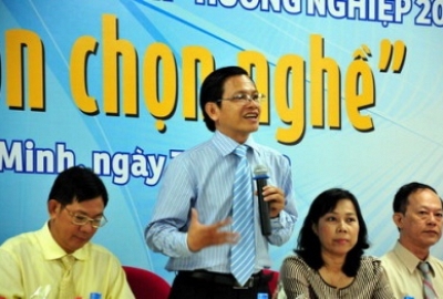 Chọn ngành nghề thế nào để dễ thành công?