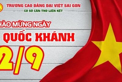 Kỷ niệm 76 năm Quốc Khánh 2/9 (1945 - 2021)