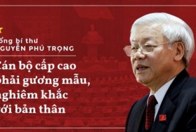 Rèn luyện bản lĩnh chính trị là yêu cầu vừa cấp bách vừa thường xuyên