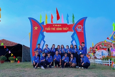 Ngày 22/6/2023, tuổi trẻ Đại Việt tham gia Hội trại truyền thống.