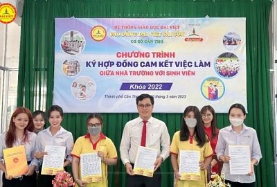 BỈ NGẠN HƯỜNG .... ĐẠI VIỆT ĐẢM BẢO 100% VIỆC LÀM SAU KHI RA TRƯỜNG
