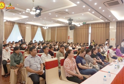 ĐẠI VIỆT CẦN THƠ - NƠI HÀNH TRÌNH K25 CHÍNH THỨC BẮT ĐẦU
