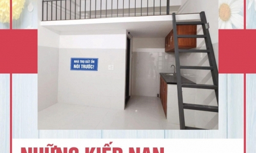 Kiếp nạn của sinh viên khi đi thuê trọ !!!