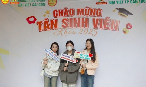 Khoảnh Khắc Đặc Biệt: Tân Sinh Viên Đợt 4 Chính Thức Gia Nhập Đại Việt