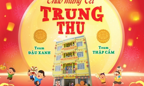 TRUNG THU YÊU THƯƠNG – ĐẠI VIỆT CẦN THƠ SẺ CHIA VÀ KẾT NỐI