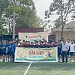 SÔI NỔI BUỔI GIAO LƯU BÓNG ĐÁ VÒNG LOẠI DÀNH CHO SINH VIÊN