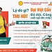 Lý do gì Trường Cao đẳng Đại Việt Sài Gòn cơ sở Cần Thơ lại thu hút Bộ đội, Công an xuất ngũ đến nhập học