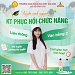 TUYỂN SINH LIÊN THÔNG, VĂN BẰNG 2 NGÀNH KỸ THUẬT PHỤC HỒI CHỨC NĂNG