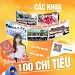 ĐẠI VIỆT CẦN THƠ – XÉT TUYỂN BỔ SUNG 100 CHỈ TIÊU NĂM 2025