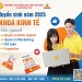 TRƯỜNG ĐẠI VIỆT CẦN THƠ TUYỂN SINH KHOA KINH TẾ NĂM 2025