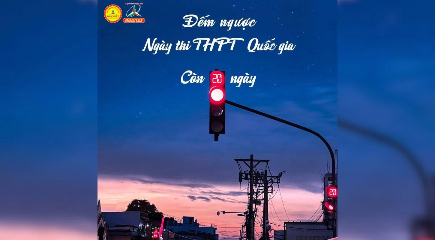 20 Ngày Đếm Ngược Đến Kỳ Thi Thpt Quốc Gia 2023