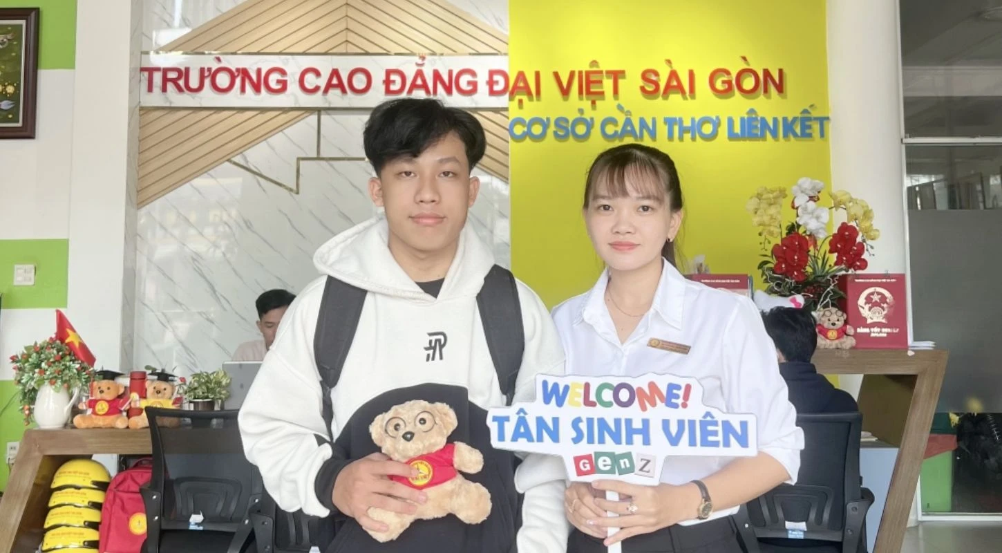 300 Suất Học Bổng Đại Việt Giảm Hơn 25% Học Phí Tại Đại Việt Sài Gòn Cơ Sở Cần Thơ Sắp Hết