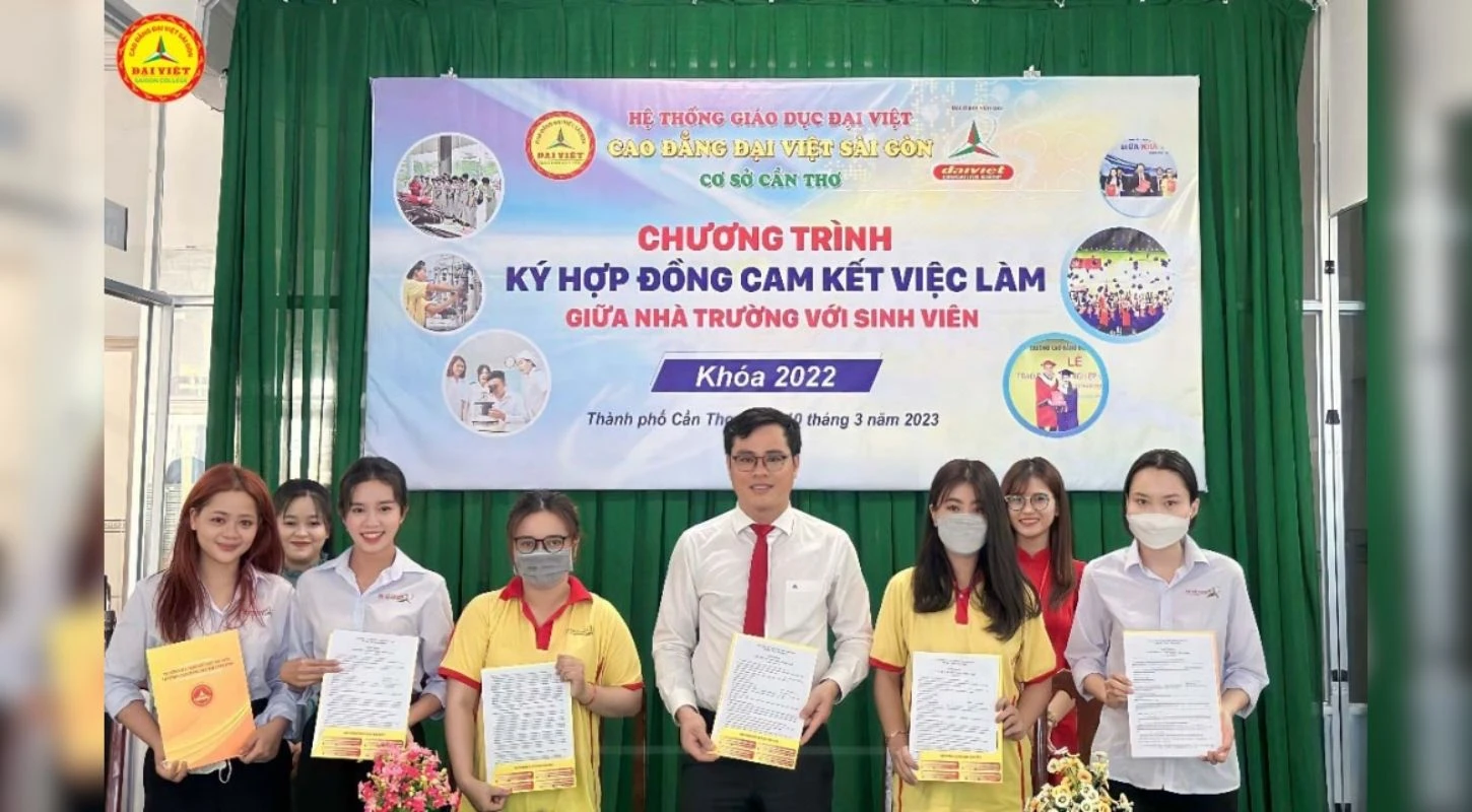 Bỉ Ngạn Hường .... Đại Việt Đảm Bảo 100% Việc Làm Sau Khi Ra Trường