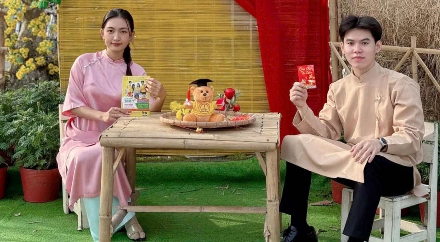 Biệt Đội Chúc Tết Đại Việt Tp Cần Thơ Đã Có Mặt Tại Miền Tây