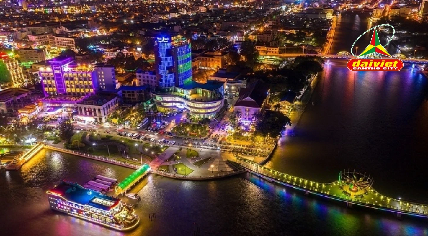 Cần Thơ Lên Đèn Thì Anh Em Ta Lên Đồ