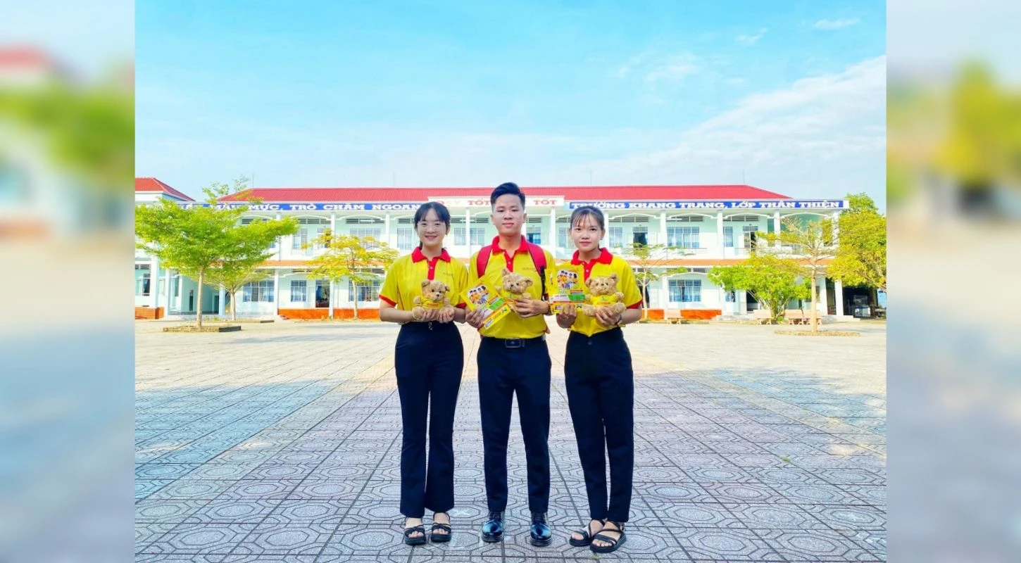 Cao Đẳng Đại Việt Sài Gòn Cơ Sở Cần Thơ – Xin Chào Cà Mau, Vĩnh Long, Sóc Trăng, Trà Vinh