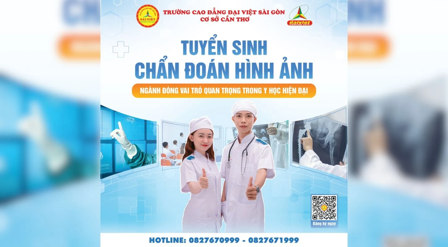 Chẩn Đoán Hình Ảnh - Ngành Đóng Vai Trò Quan Trọng Trong Y Học Hiện Đại