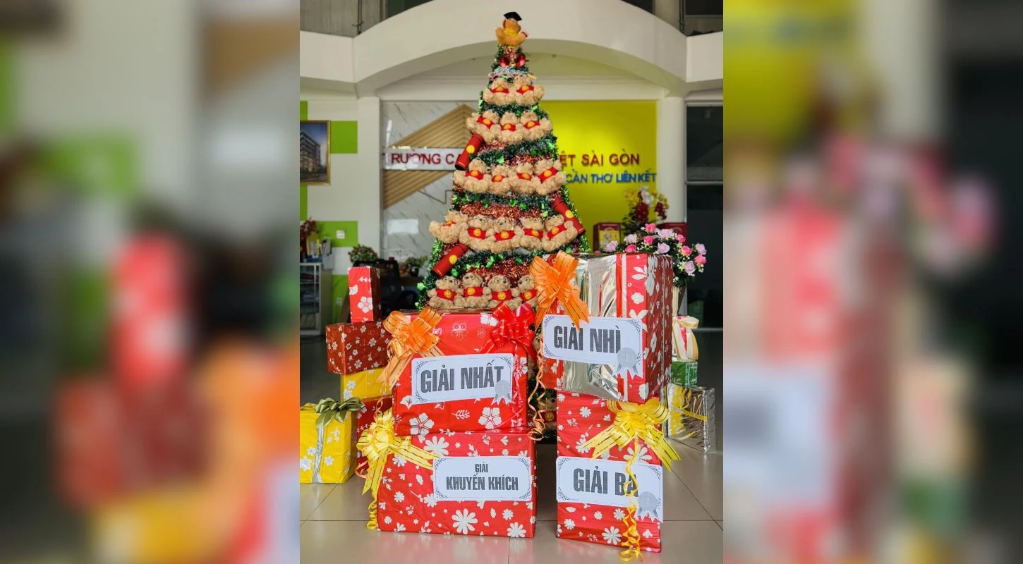 Chào Đón Tân Sinh Viên 2024 – Sẵn Sàng Bùng Nổ Cùng Đại Việt Tp Cần Thơ