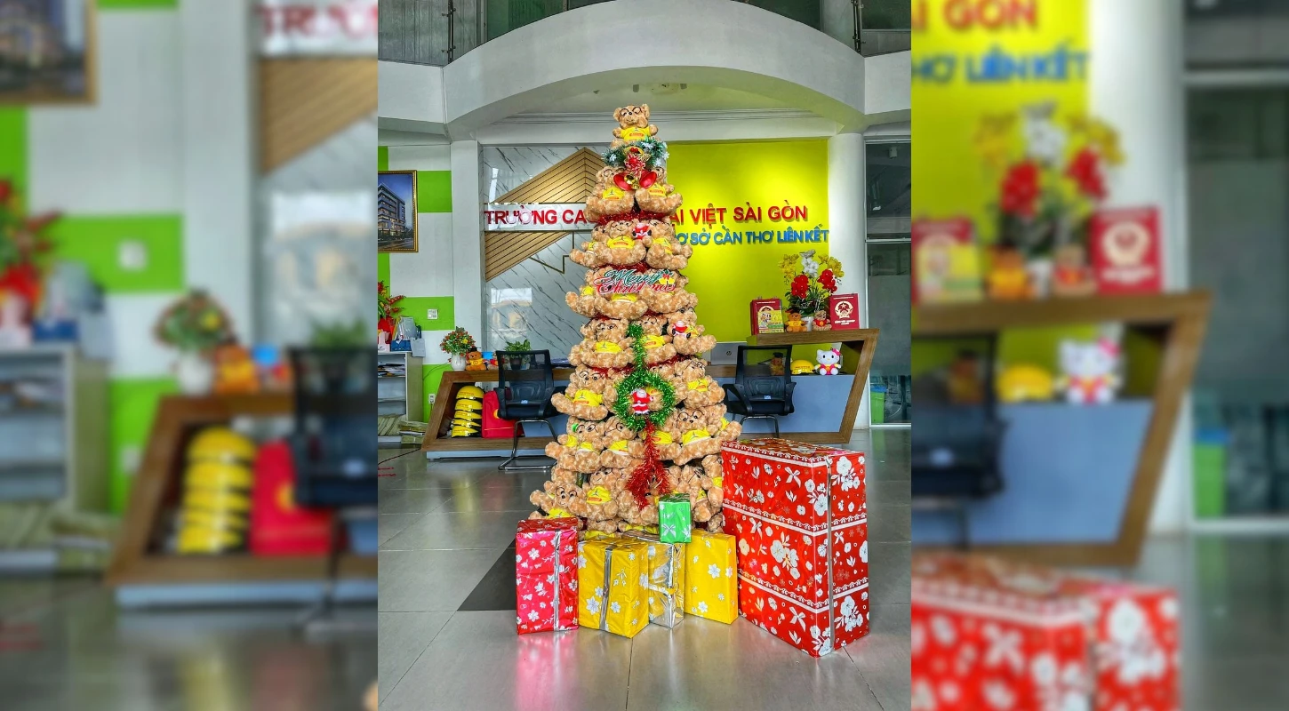 Check In Noel Cùng Đại Việt Tp Cần Thơ