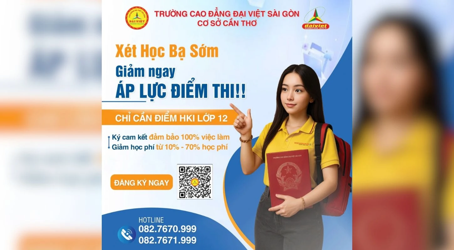 Chỉ Cần Điểm Hki Lớp 12 – Xét Học Bạ Sớm, Giảm Ngay Áp Lực Điểm Thi