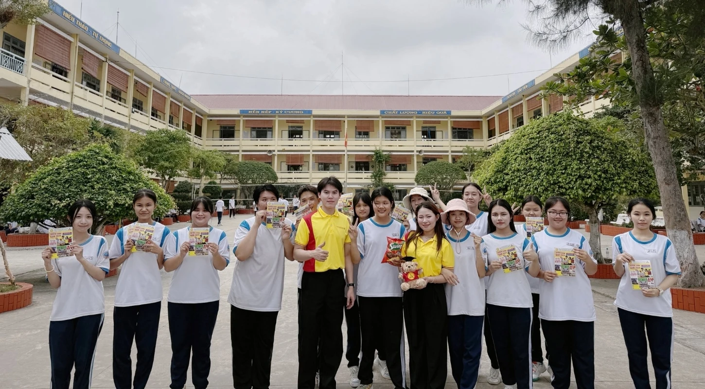 Chọn Ngành Không Khó, Có Đại Việt Lo!