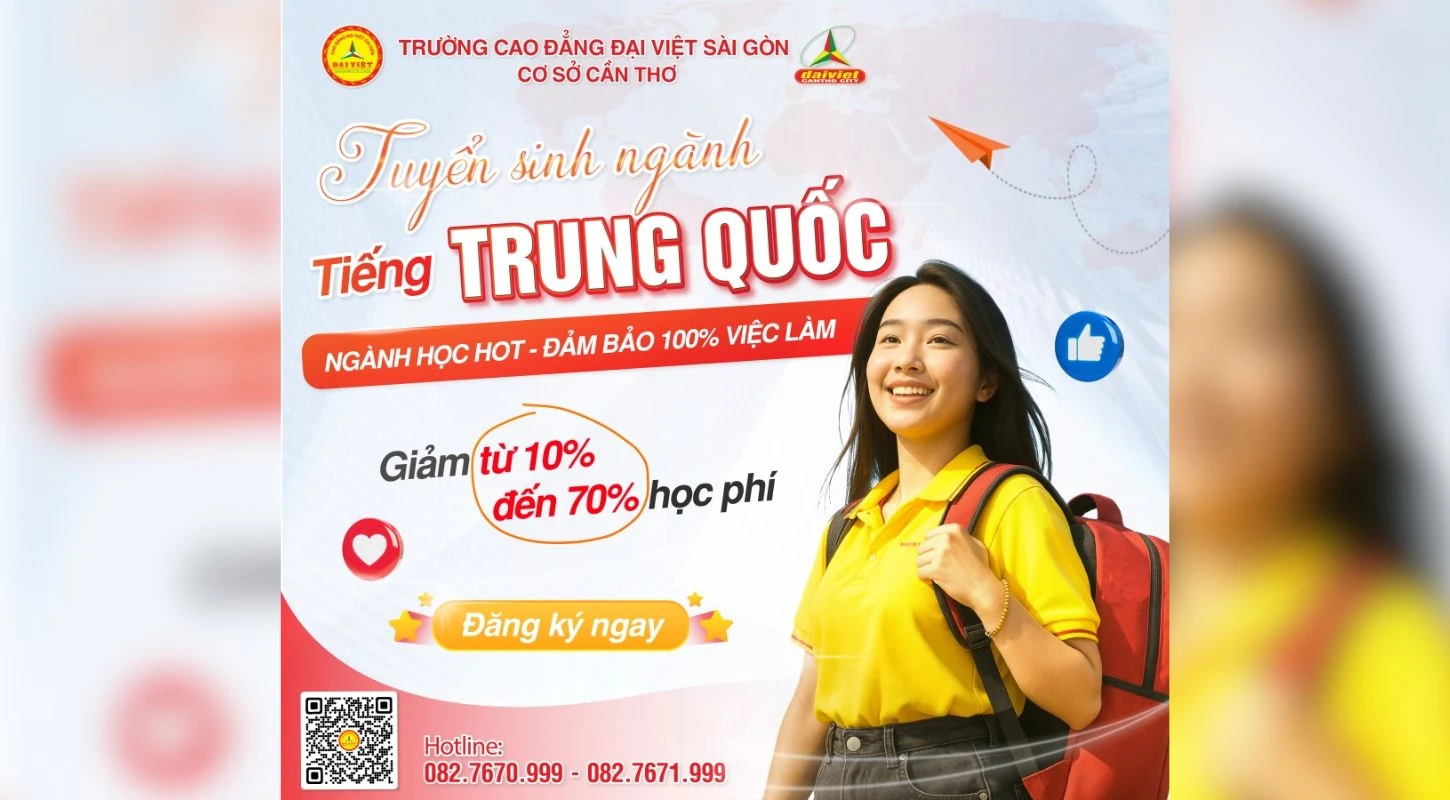 Cơ Hội Việc Làm Ngành Tiếng Trung – Ngôn Ngữ Hot, Việc Làm Không Lo