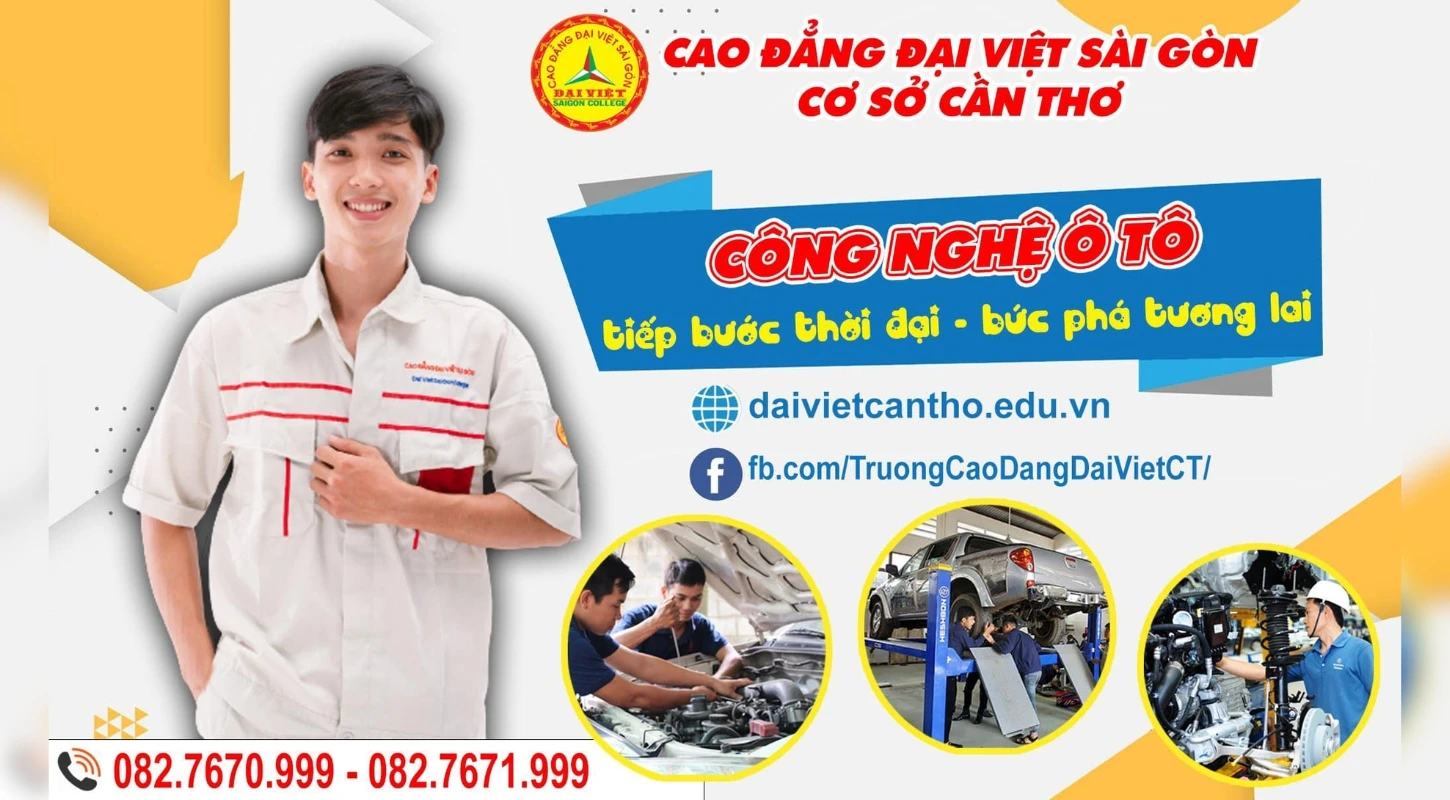 Công Nghệ Ô Tô Tiếp Bước Thời Đại Bức Phá Tương Lai