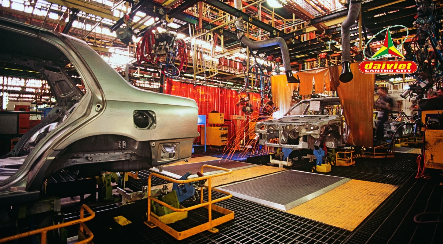 Cùng Cao Đẳng Đại Việt Tp Cần Thơ Tìm Hiểu Ngành Công Nghệ Ô Tô