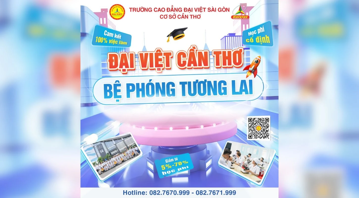 Đại Việt – Bệ Phóng Tương Lai Cho Giới Trẻ Hiện Nay