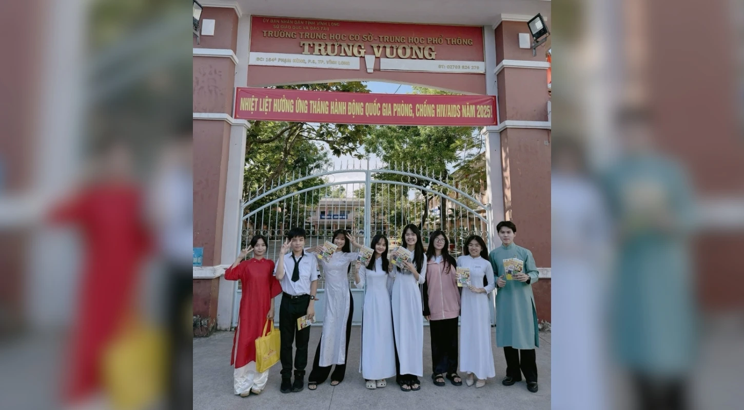 ĐẠI VIỆT CẦN THƠ LAN TỎA NGỌN LỬA HƯỚNG NGHIỆP 2026 TẠI CÁC TRƯỜNG THPT