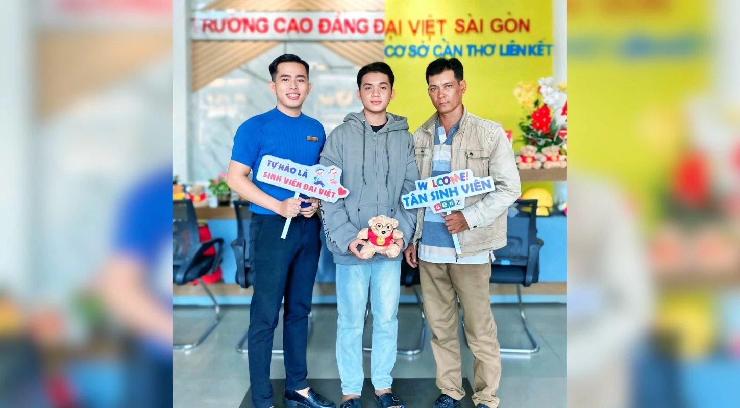 Đại Việt Tp Cần Thơ Tất Bật Chuẩn Bị Đón Tân Sinh Viên K24 – Khai Giảng Đợt 2 Ngày 09/08/2024