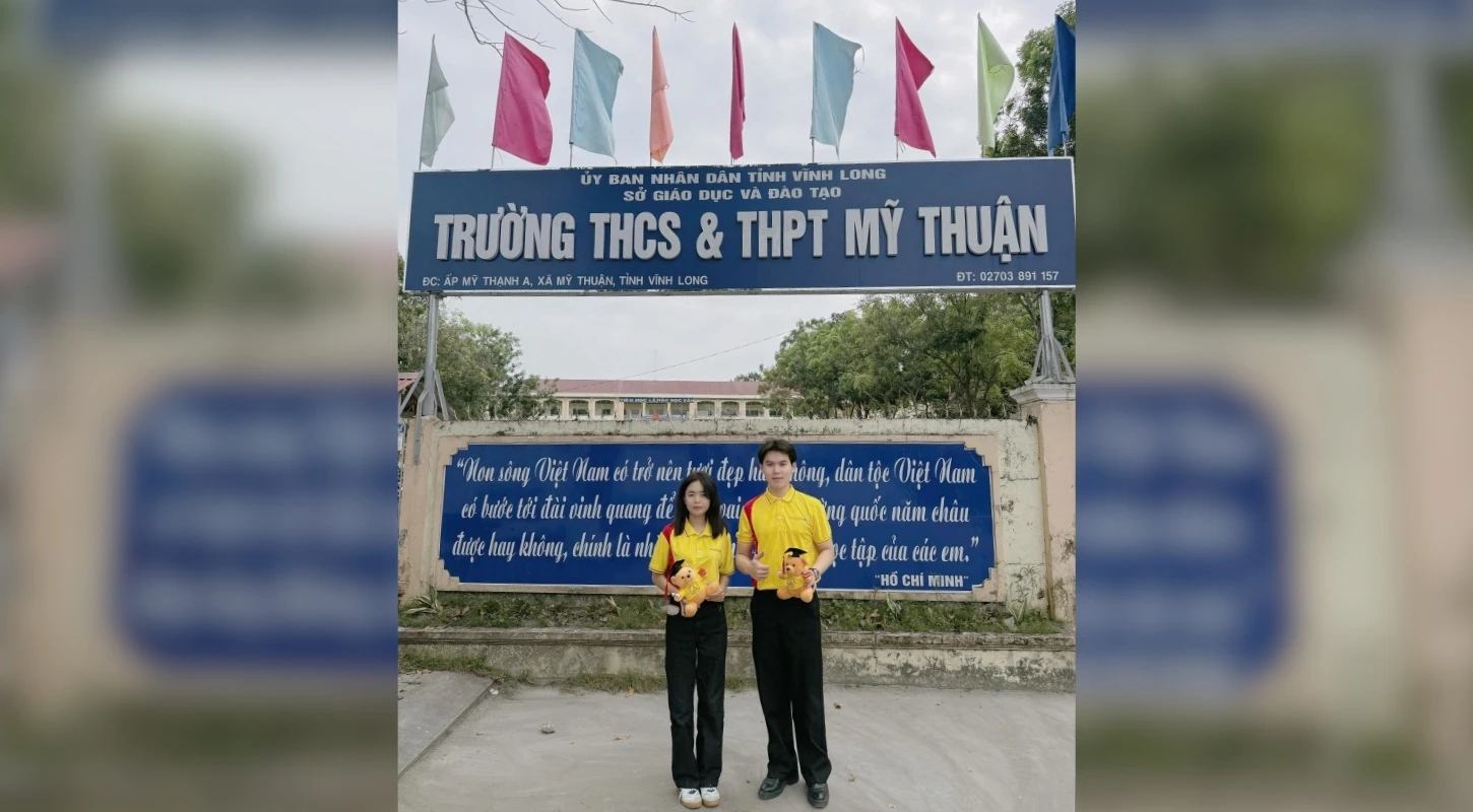 Hành Trình Tư Vấn Hướng Nghiệp 2026 – Đại Việt Đồng Hành Cùng Ước Mơ Tuổi Trẻ