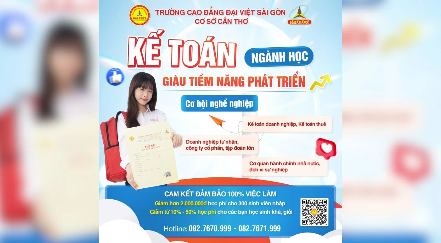 Kế Toán – Ngành Học Giàu Tiềm Năng Phát Triển