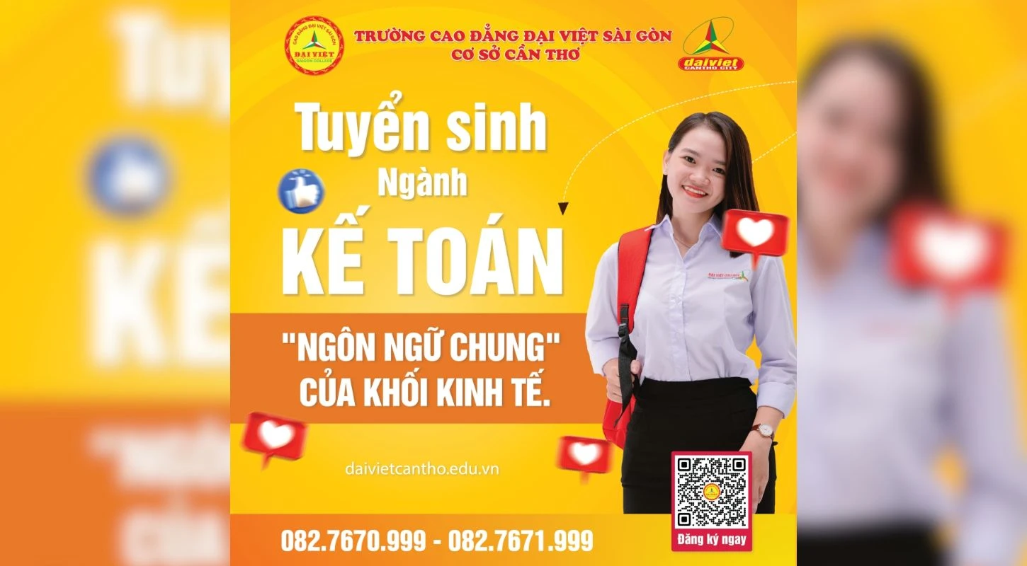 Kế Toán - Ngôn Ngữ Chung Của Khối Kinh Tế