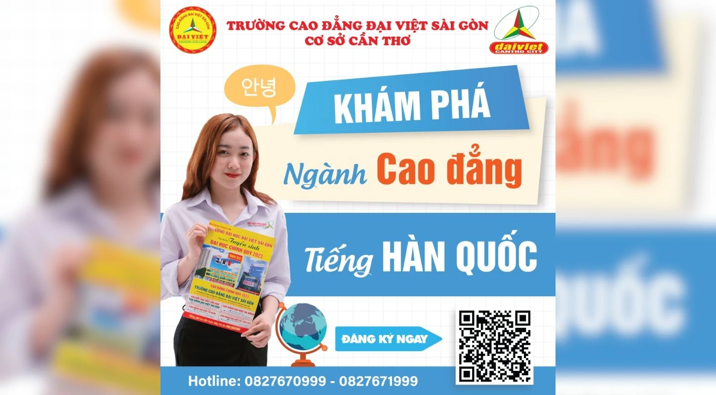 Khám Phá Ngành Cao Đẳng Tiếng Hàn - Ngôn Ngữ Được Ưa Chuộng Tại Việt Nam